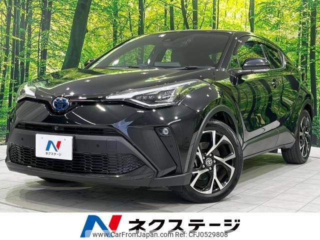 toyota c-hr 2020 -TOYOTA--C-HR 6AA-ZYX11--ZYX11-2025415---TOYOTA--C-HR 6AA-ZYX11--ZYX11-2025415- image 1