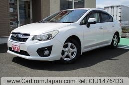 subaru impreza-g4 2012 CFJ1476433