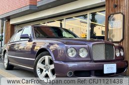 bentley arnage 2006 CFJ1121438