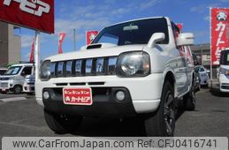 suzuki jimny 2009 -SUZUKI--Jimny JB23W--615037---SUZUKI--Jimny JB23W--615037-