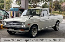 nissan sunny-truck 1993 GOO_NET_EXCHANGE_0504158A30240305W001