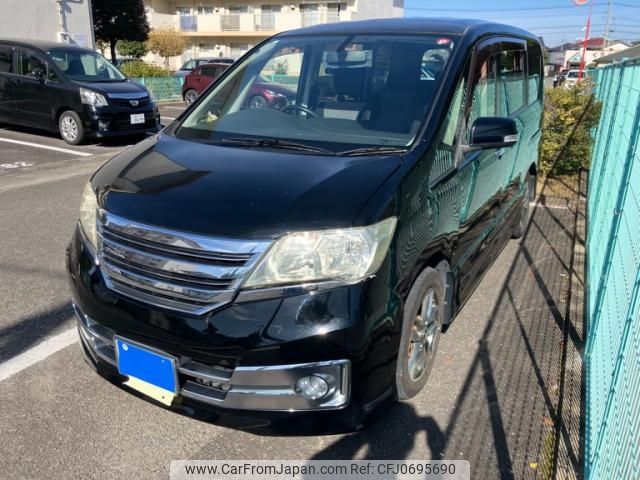 nissan serena 2011 -NISSAN--Serena DBA-C26--C26-016423---NISSAN--Serena DBA-C26--C26-016423- image 1