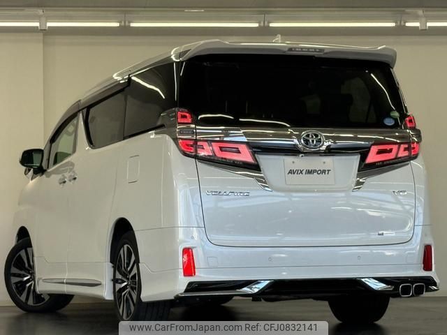 toyota vellfire 2018 quick_quick_GGH30W_CGH30-0028743 image 2