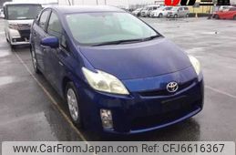 toyota prius 2009 -TOYOTA--Prius ZVW30--1005513---TOYOTA--Prius ZVW30--1005513-
