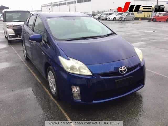 toyota prius 2009 -TOYOTA--Prius ZVW30--1005513---TOYOTA--Prius ZVW30--1005513- image 1