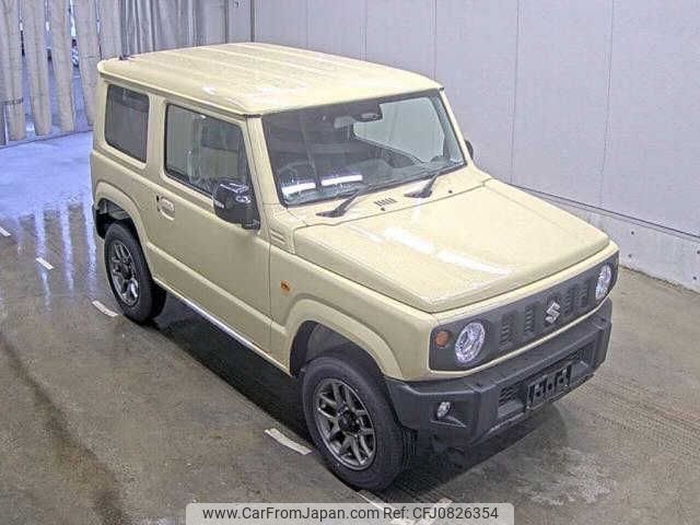 suzuki jimny 2025 -SUZUKI 【名変中 9999999】--Jimny JB64W--JB64W-374326---SUZUKI 【名変中 9999999】--Jimny JB64W--JB64W-374326- image 1