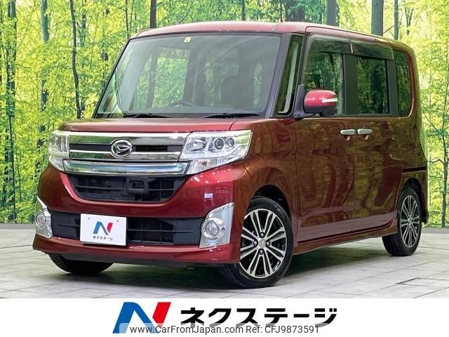 daihatsu tanto 2014 -DAIHATSU--Tanto DBA-LA600S--LA600S-0070010---DAIHATSU--Tanto DBA-LA600S--LA600S-0070010- image 1