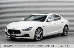 maserati ghibli 2016 quick_quick_MG30A_ZAMRS57C001187006