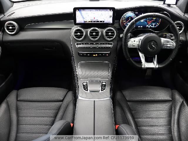 mercedes-benz glc-class 2019 quick_quick_4BA-253964_WDC2539642F748360 image 2