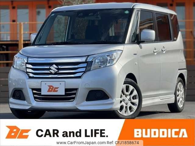 suzuki solio 2019 CFJ1858674 image 1