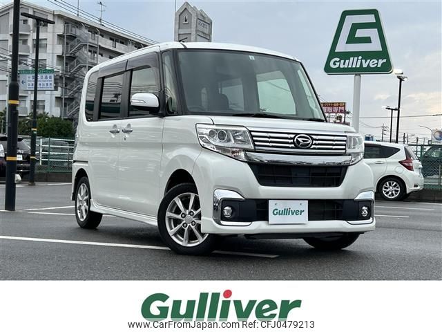 daihatsu tanto 2017 -DAIHATSU--Tanto DBA-LA600S--LA600S-0504124---DAIHATSU--Tanto DBA-LA600S--LA600S-0504124- image 1