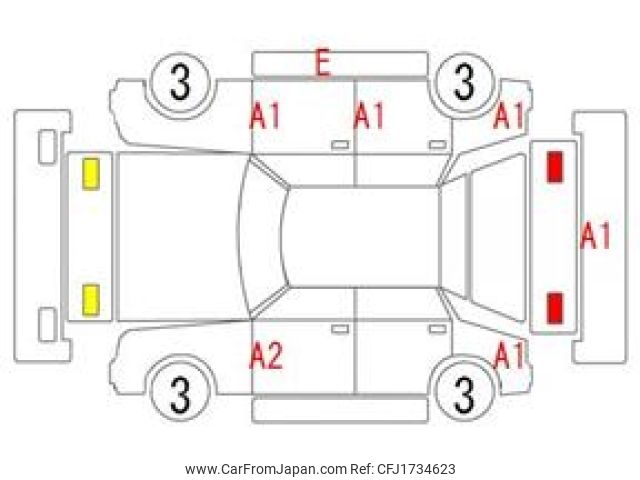 toyota prius 2016 CFJ1734623 image 2