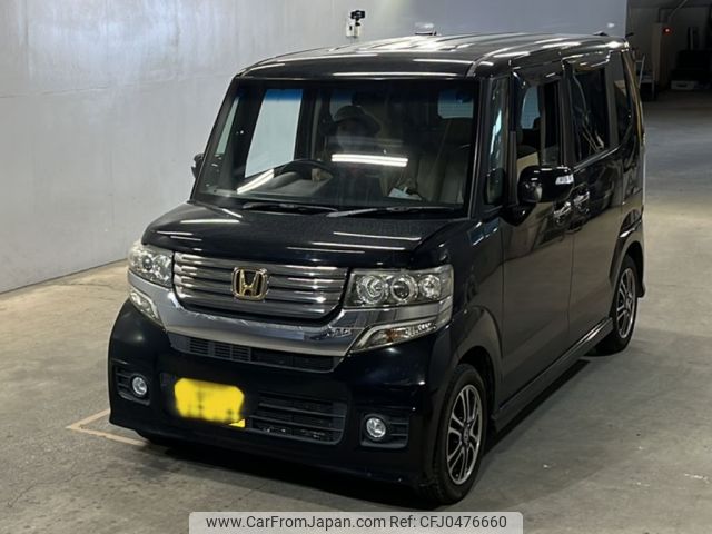 honda n-box 2013 -HONDA 【福岡 582ぬ8968】--N BOX JF1-1258968---HONDA 【福岡 582ぬ8968】--N BOX JF1-1258968- image 1