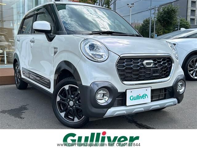 daihatsu cast 2016 -DAIHATSU--Cast DBA-LA260S--LA260S-0008285---DAIHATSU--Cast DBA-LA260S--LA260S-0008285- image 1