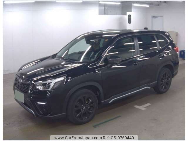 subaru forester 2021 -SUBARU 【岐阜 330ﾌ 239】--Forester 4BA-SK5--SK5-004816---SUBARU 【岐阜 330ﾌ 239】--Forester 4BA-SK5--SK5-004816- image 2