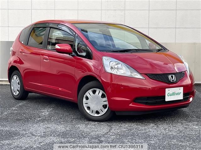 honda fit 2008 -HONDA--Fit DBA-GE6--GE6-1097982---HONDA--Fit DBA-GE6--GE6-1097982- image 1