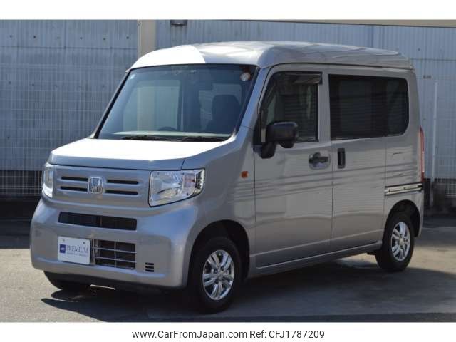 honda n-van 2019 CFJ1787209 image 1