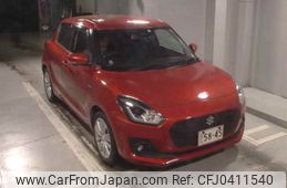 suzuki swift 2017 -SUZUKI--Swift ZC53S--110459---SUZUKI--Swift ZC53S--110459-