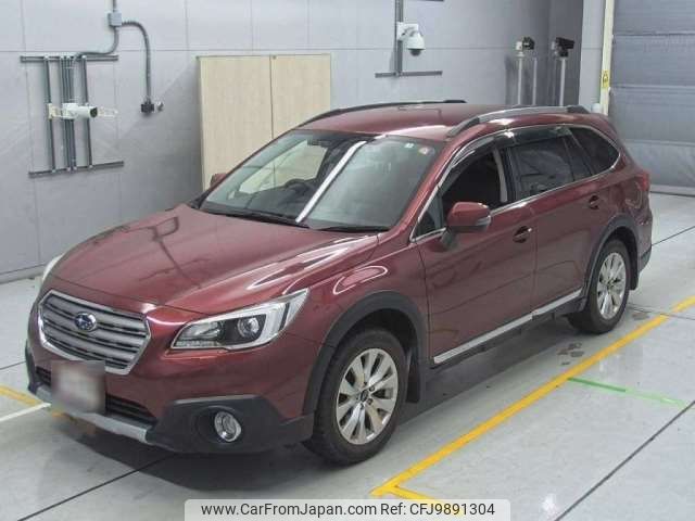 subaru outback 2017 -SUBARU--Legacy OutBack DBA-BS9--BS9-036164---SUBARU--Legacy OutBack DBA-BS9--BS9-036164- image 1