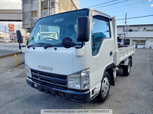 isuzu elf-truck 2011 quick_quick_SKG-NJR85AN_NJR85-7021093 image 1