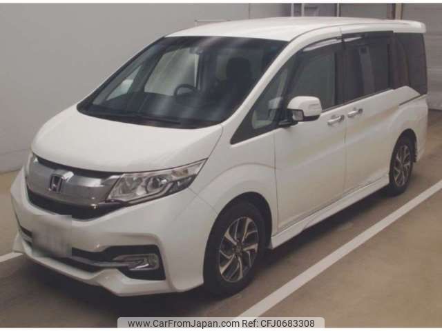 honda stepwagon 2015 -HONDA--Stepwgn DBA-RP3--RP3-1020664---HONDA--Stepwgn DBA-RP3--RP3-1020664- image 1