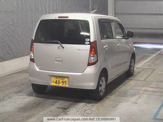 suzuki wagon-r 2010 -SUZUKI 【所沢 580た4095】--Wagon R MH23S-314289---SUZUKI 【所沢 580た4095】--Wagon R MH23S-314289- image 2