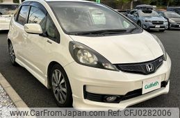 honda fit 2011 -HONDA--Fit DBA-GE8--GE8-1520554---HONDA--Fit DBA-GE8--GE8-1520554-