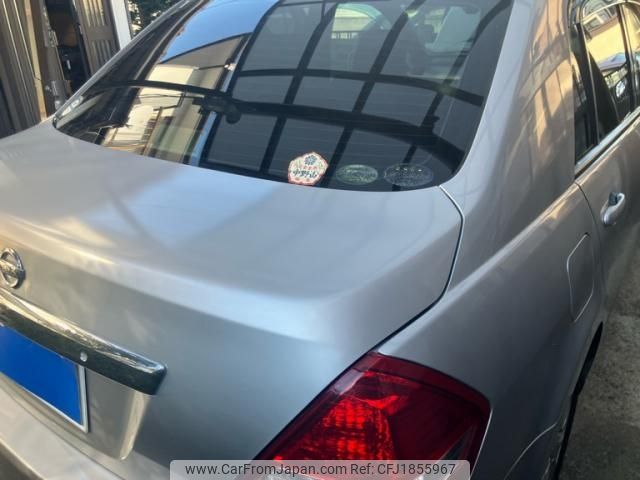 nissan tiida-latio 2010 CFJ1855967 image 2
