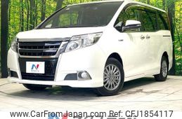 toyota esquire 2016 CFJ1854117