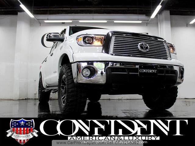 toyota tundra 2011 GOO_NET_EXCHANGE_9900098A30250529W001 image 2