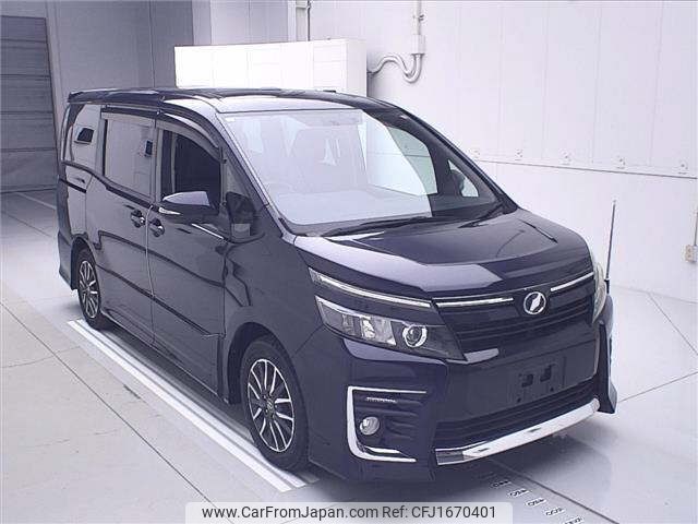 toyota voxy 2014 CFJ1670401 image 1