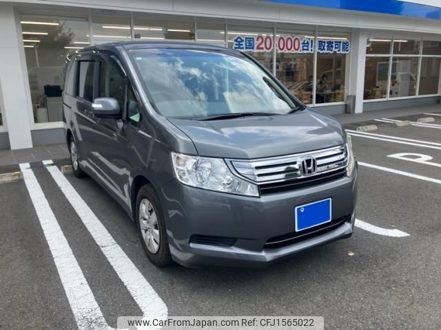 honda stepwagon 2011 CFJ1565022 image 2