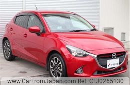 mazda demio 2014 -MAZDA--Demio LDA-DJ5FS--DJ5FS-113886---MAZDA--Demio LDA-DJ5FS--DJ5FS-113886-