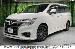 nissan elgrand 2018 -NISSAN--Elgrand DBA-TE52--TE52-097674---NISSAN--Elgrand DBA-TE52--TE52-097674-