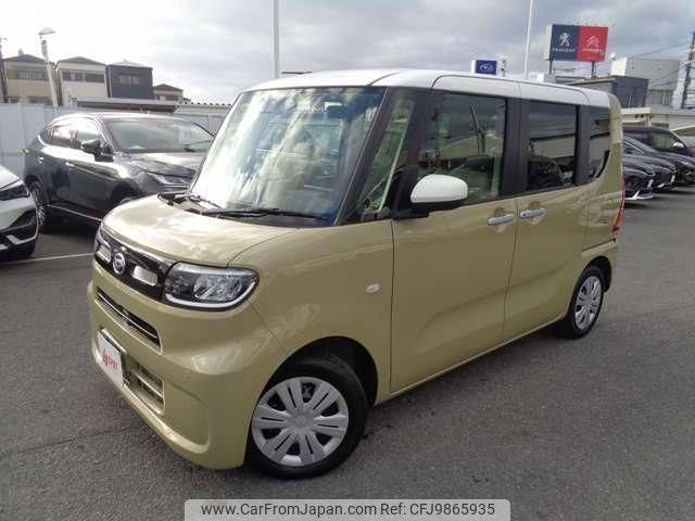 daihatsu tanto 2022 quick_quick_5BA-LA650S_LA650S-0244746 image 1