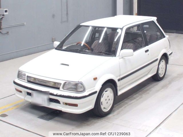 toyota starlet 1988 -TOYOTA 【静岡 531や71】--Starlet EP71-5363977---TOYOTA 【静岡 531や71】--Starlet EP71-5363977- image 1