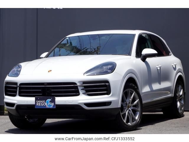 porsche cayenne 2019 quick_quick_E3K30_WP1ZZZ9YZKDA09422 image 2