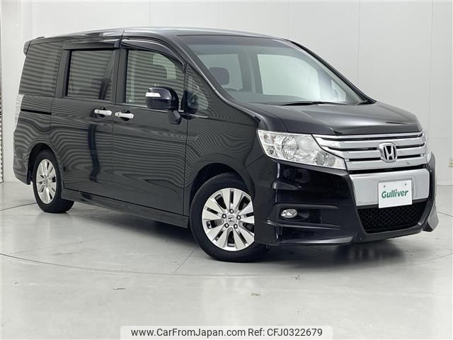 honda stepwagon 2011 -HONDA--Stepwgn DBA-RK5--RK5-1207739---HONDA--Stepwgn DBA-RK5--RK5-1207739- image 1