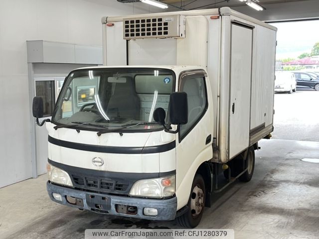 hino dutro 2005 -HINO--Hino Dutoro XZU306M-0006759---HINO--Hino Dutoro XZU306M-0006759- image 1