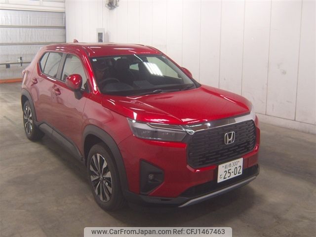 honda honda-others 2024 -HONDA 【前橋 300ﾄ2502】--WR-V DG5--1032381---HONDA 【前橋 300ﾄ2502】--WR-V DG5--1032381- image 1