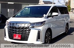 toyota alphard 2021 24341704