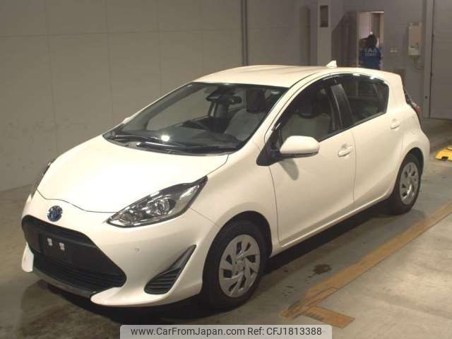 toyota aqua 2020 CFJ1813388 image 1