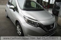 nissan note 2020 CFJ1719071