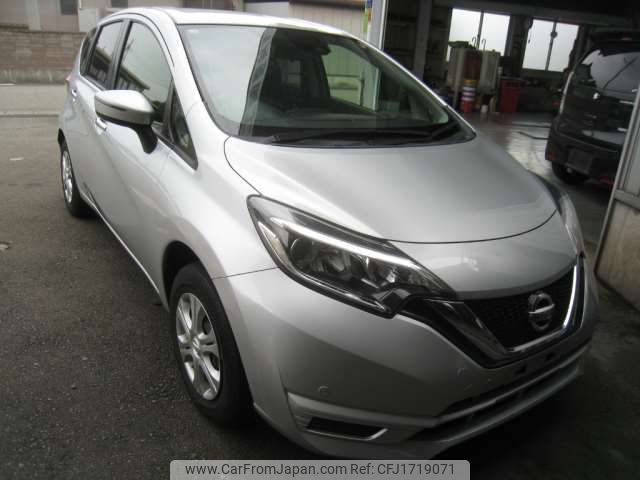 nissan note 2020 CFJ1719071 image 1