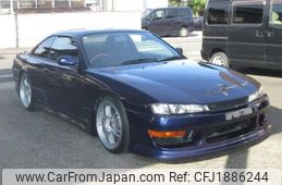 nissan silvia 1998 CFJ1886244