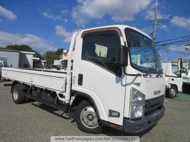 isuzu elf-truck 2015 quick_quick_TPG-NLR85AR_NLR85-7019447 image 1