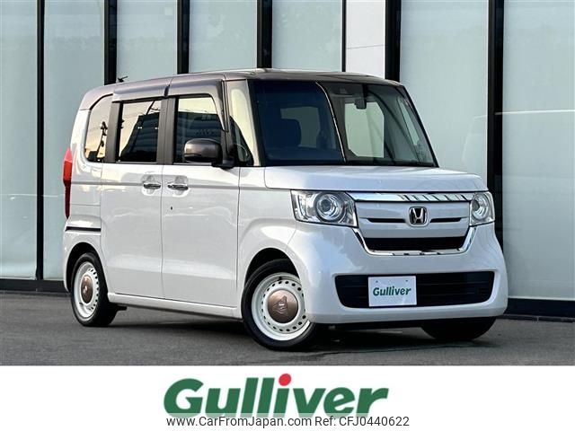 honda n-box 2019 -HONDA--N BOX DBA-JF3--JF3-1286117---HONDA--N BOX DBA-JF3--JF3-1286117- image 1