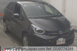 honda fit 2022 -HONDA--Fit GR4-1201444---HONDA--Fit GR4-1201444-