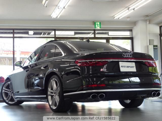 audi s8 2021 CFJ1585622 image 2