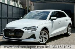 audi a3 2025 CFJ1681067